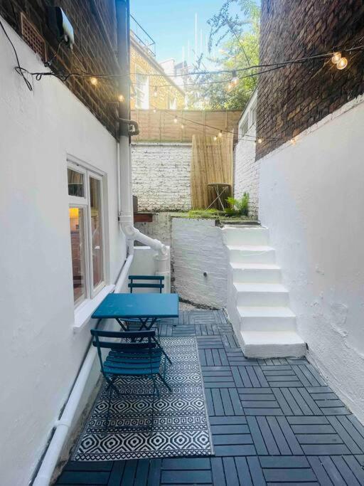 New Camden Kentish Town Garden London Up To 4 Ppl Apartment Ngoại thất bức ảnh
